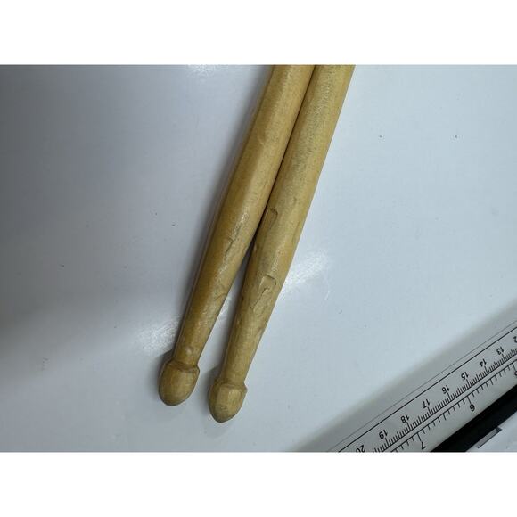 Guitar Hero World Tour Replacement Wood Drum Sticks for Wii, PS2, PS3, Xbox 360 - Picture 6 of 6